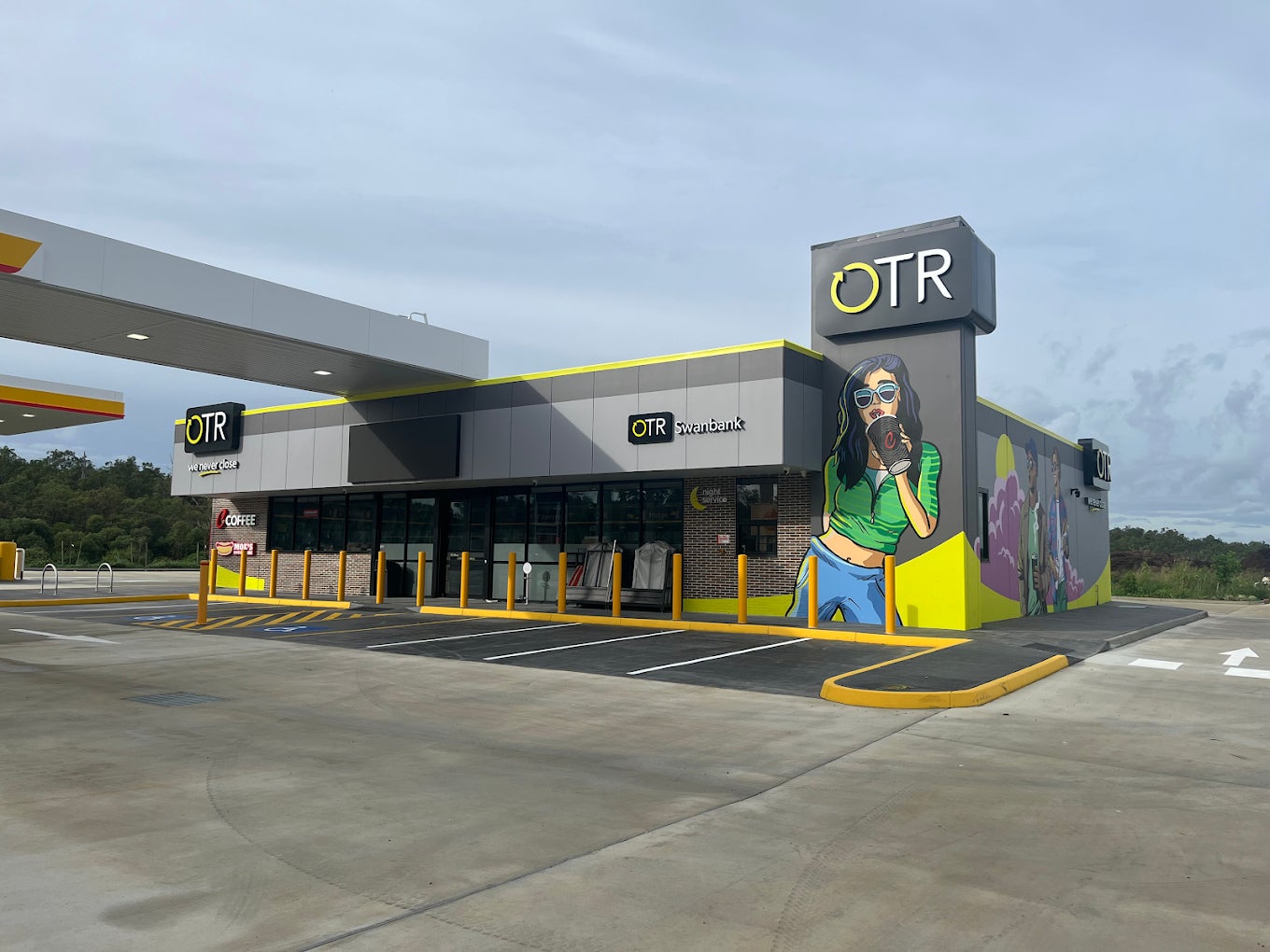 OTR Swanbank