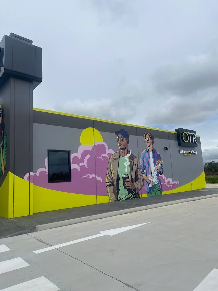 OTR Swanbank