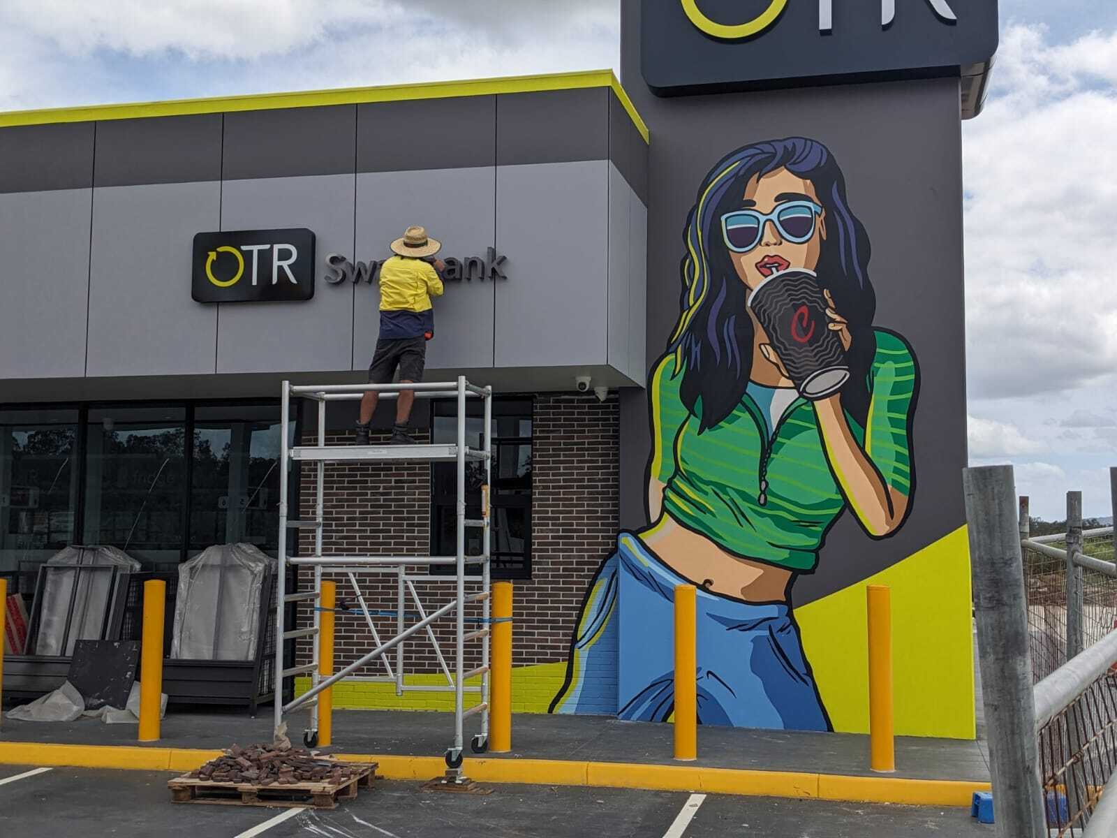 OTR Swanbank