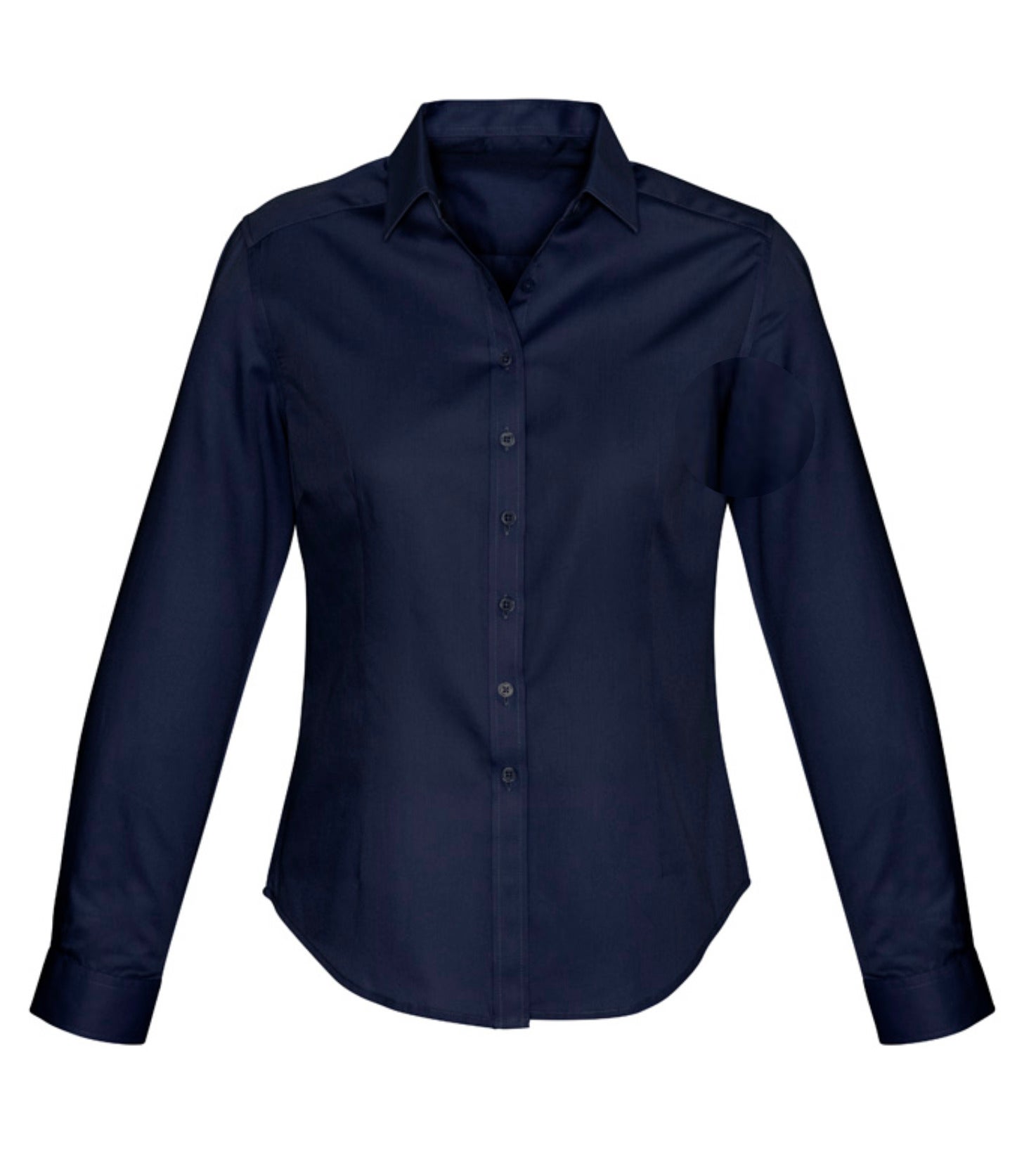Ladies Dalton Long Sleeve Shirt