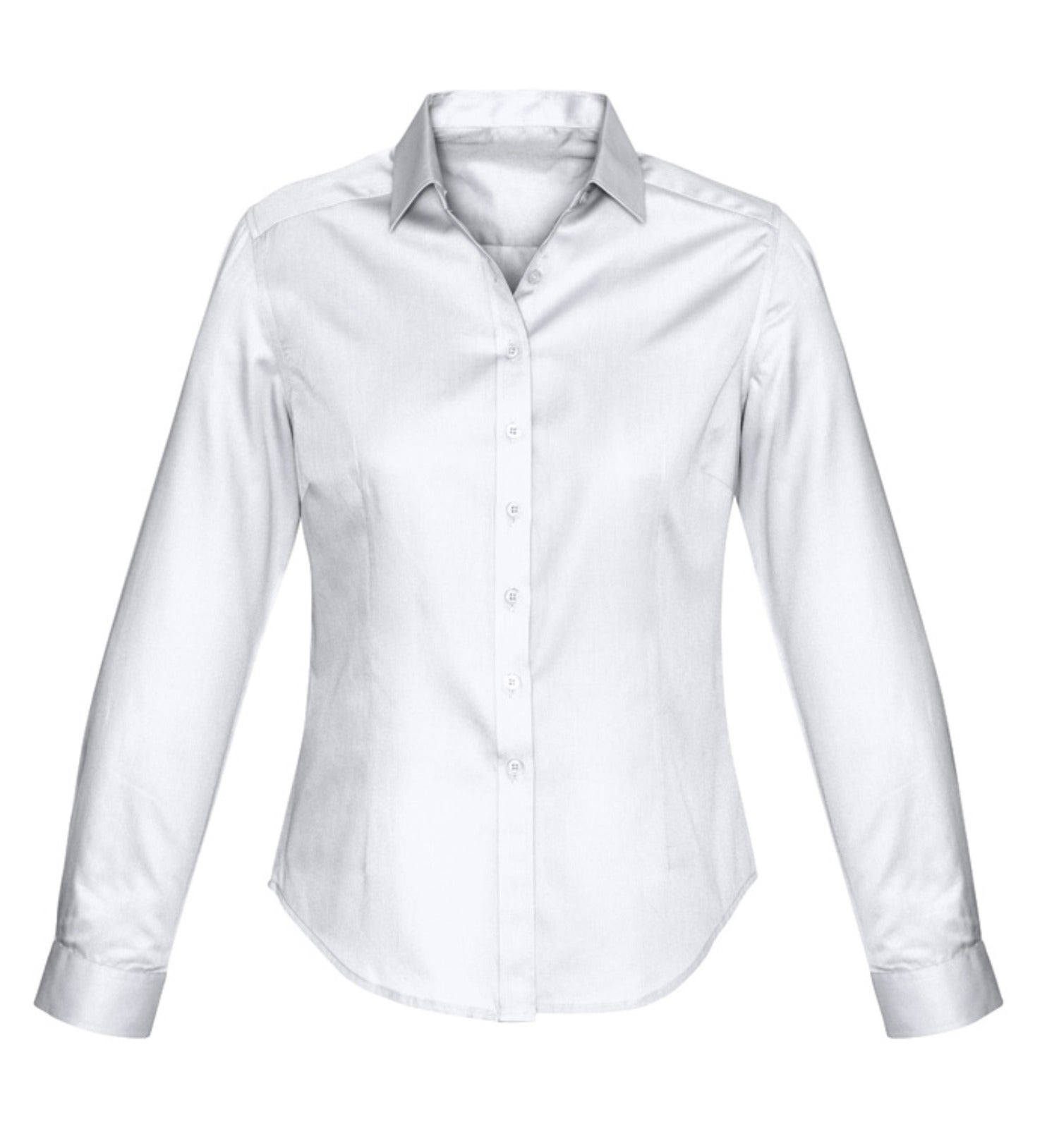 Ladies Dalton Long Sleeve Shirt