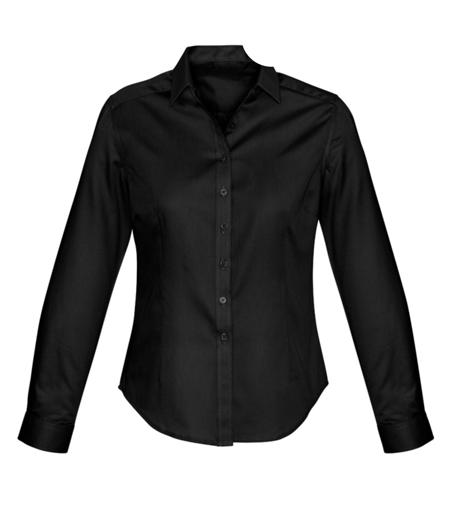 Ladies Dalton Long Sleeve Shirt