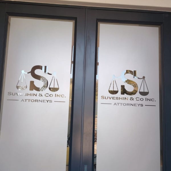 Suveshin Attorneys