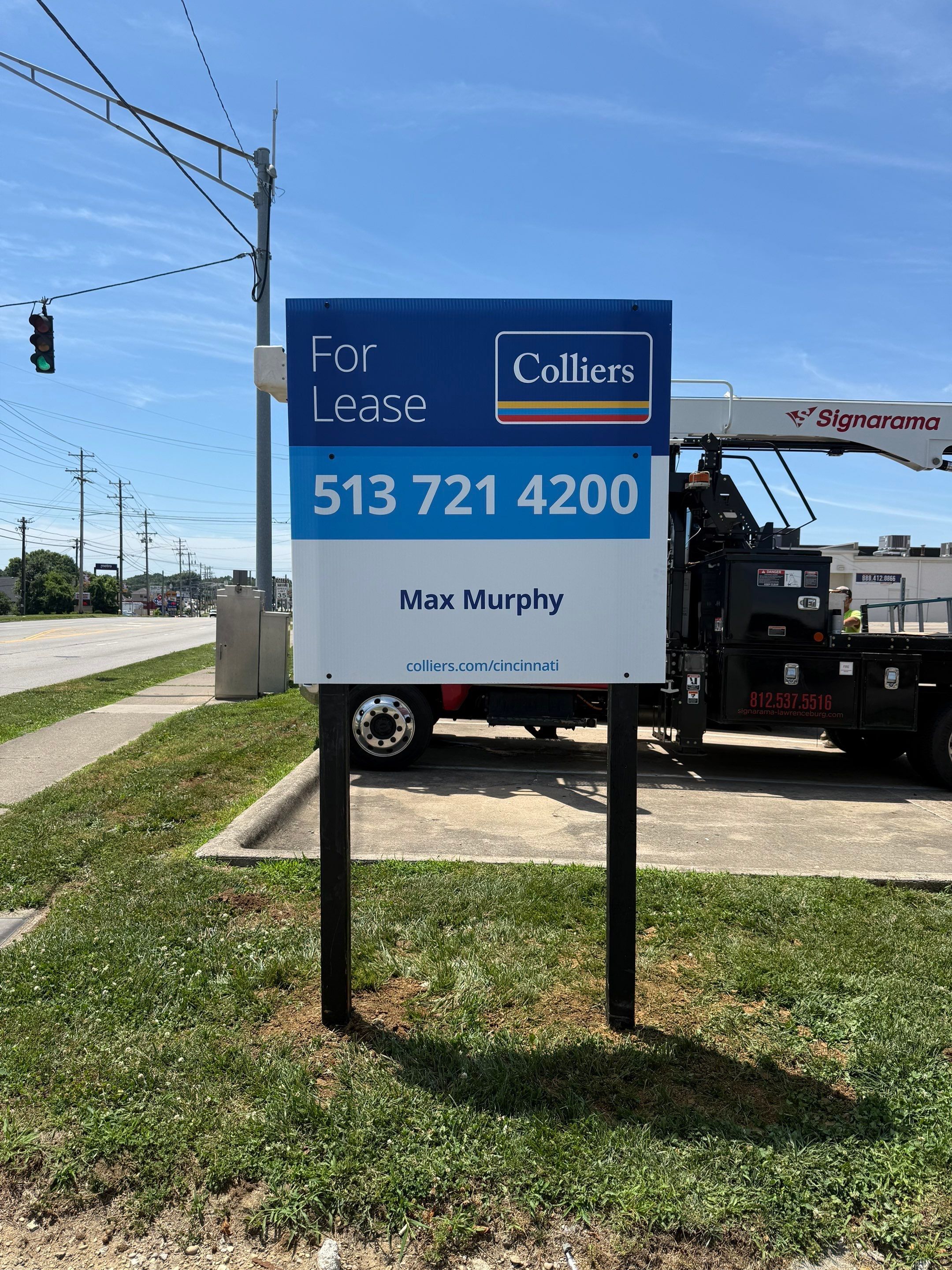 Big City Signs, Small Town Service!