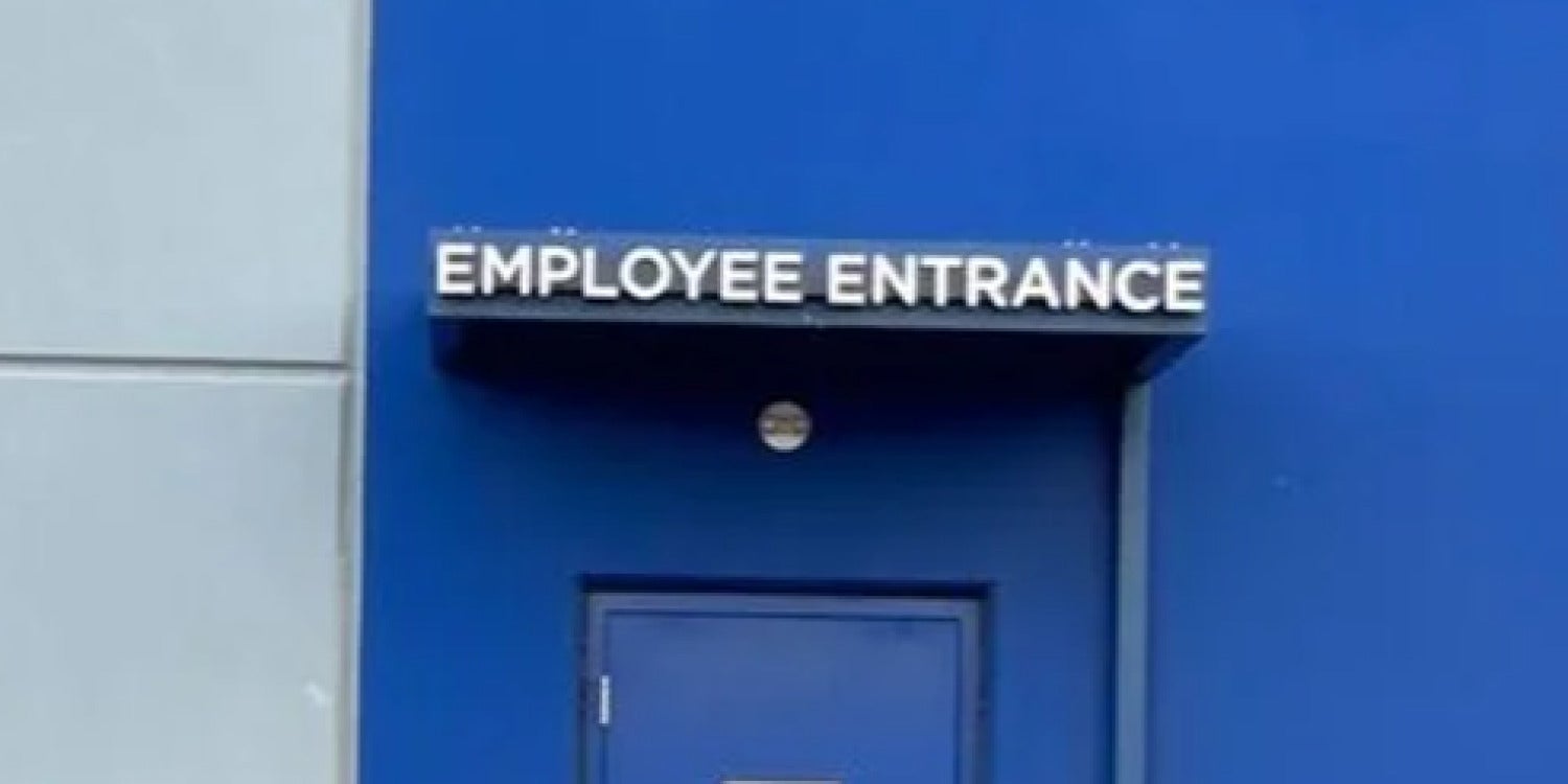 Room / Door Signs
