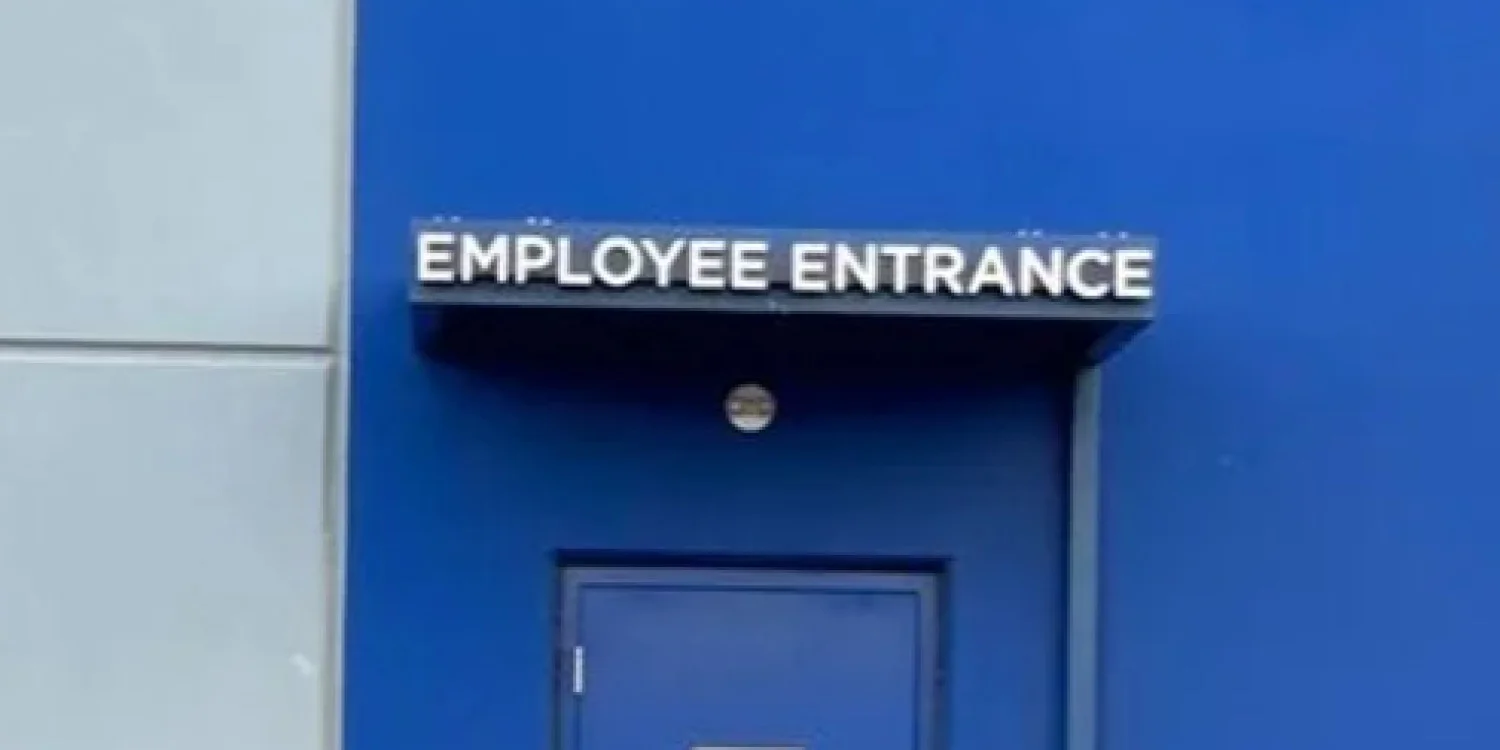 Room / Door Signs