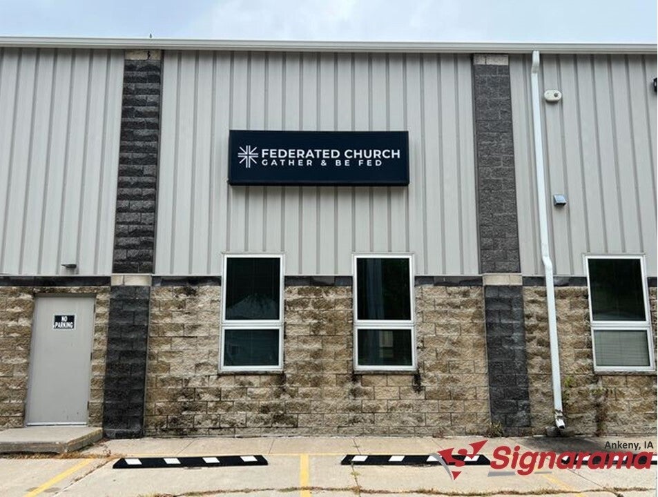 Building & Commercial Signs