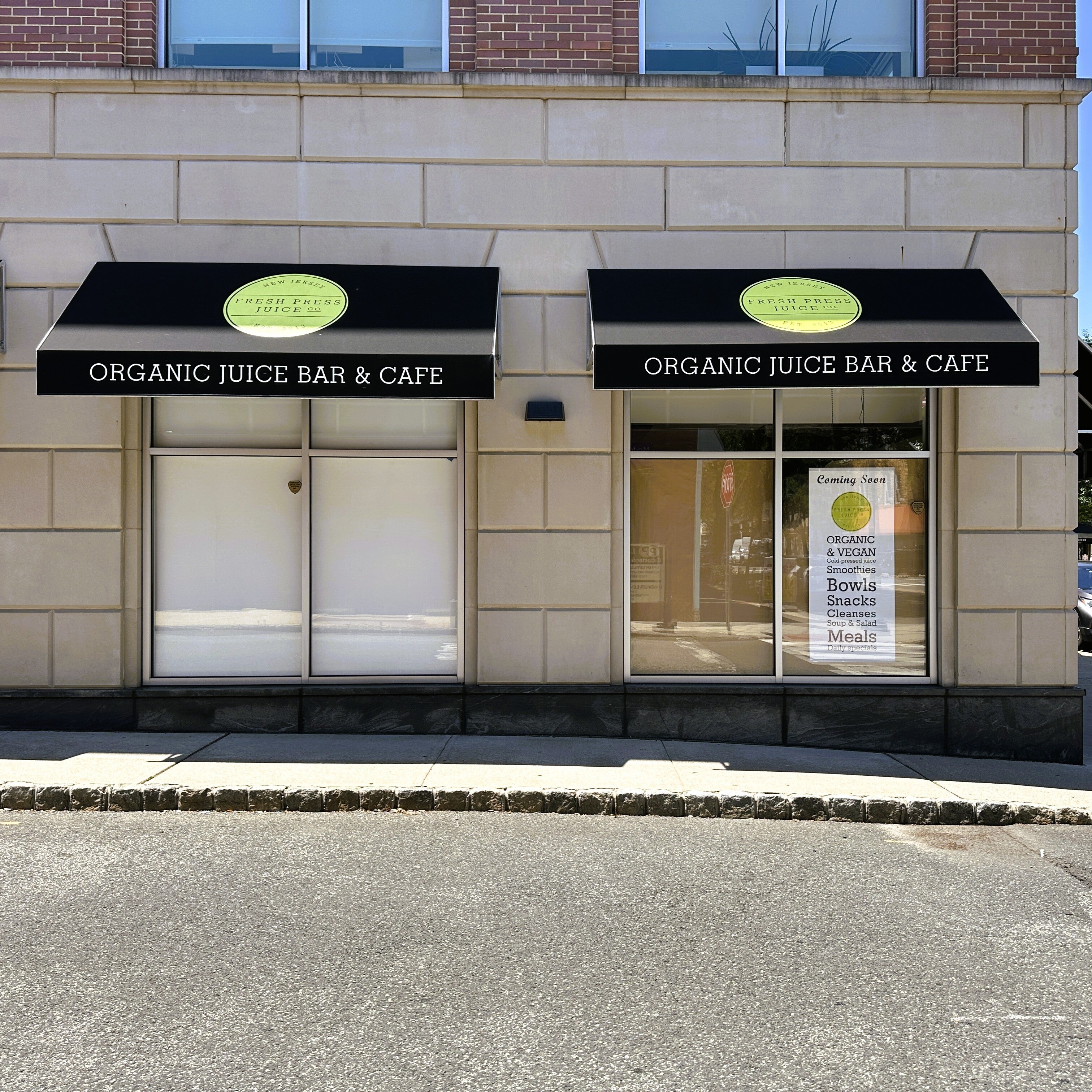 Awnings Have You Covered