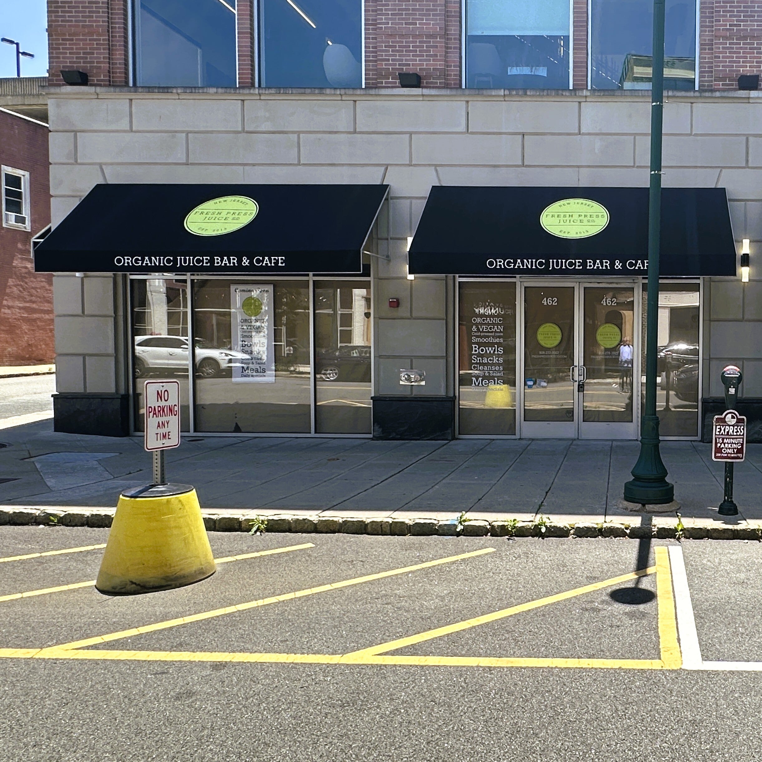 Awnings Have You Covered