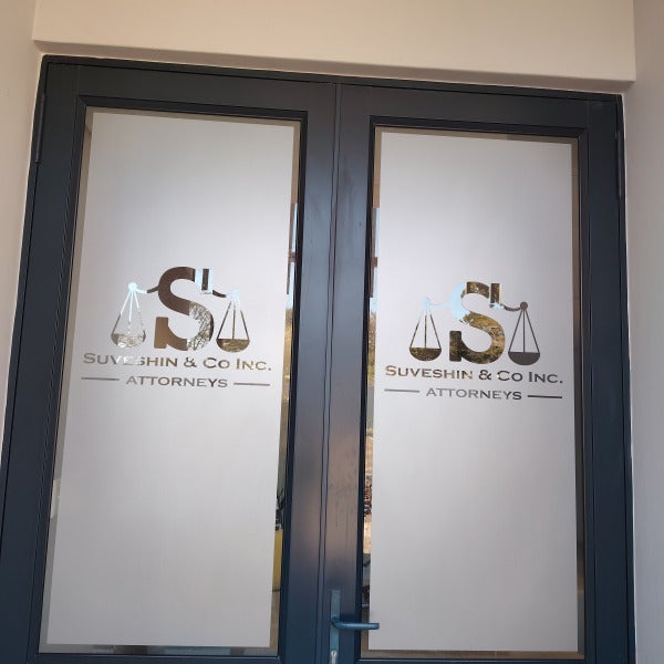 Suveshin Attorneys