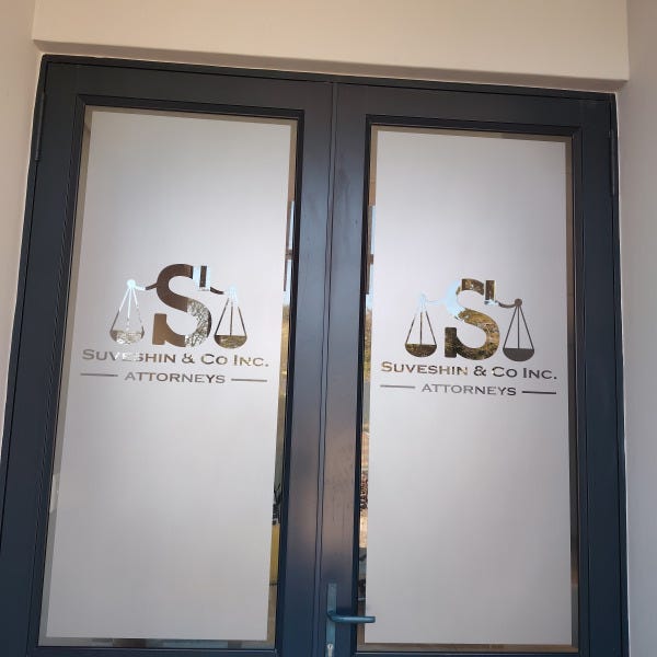 Suveshin Attorneys