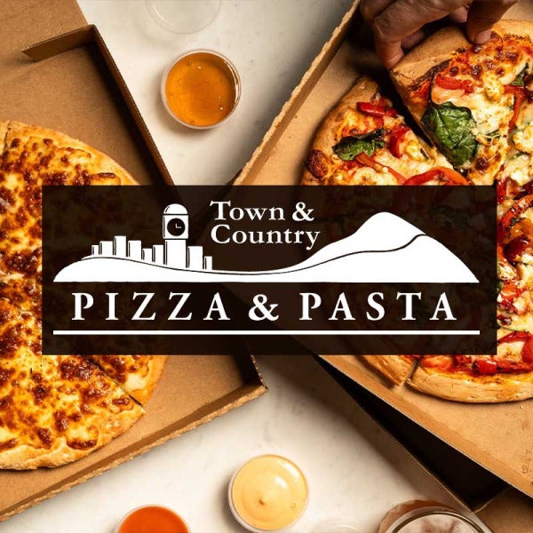 Town & Country's New Values? Pizza, Pasta, and Purpose