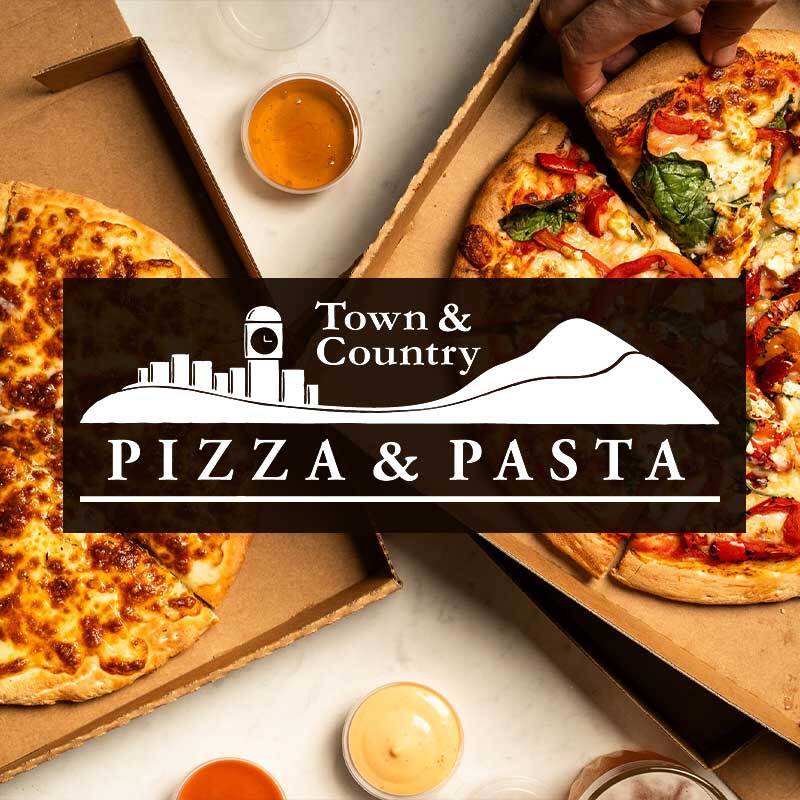 Town & Country's New Values? Pizza, Pasta, and Purpose
