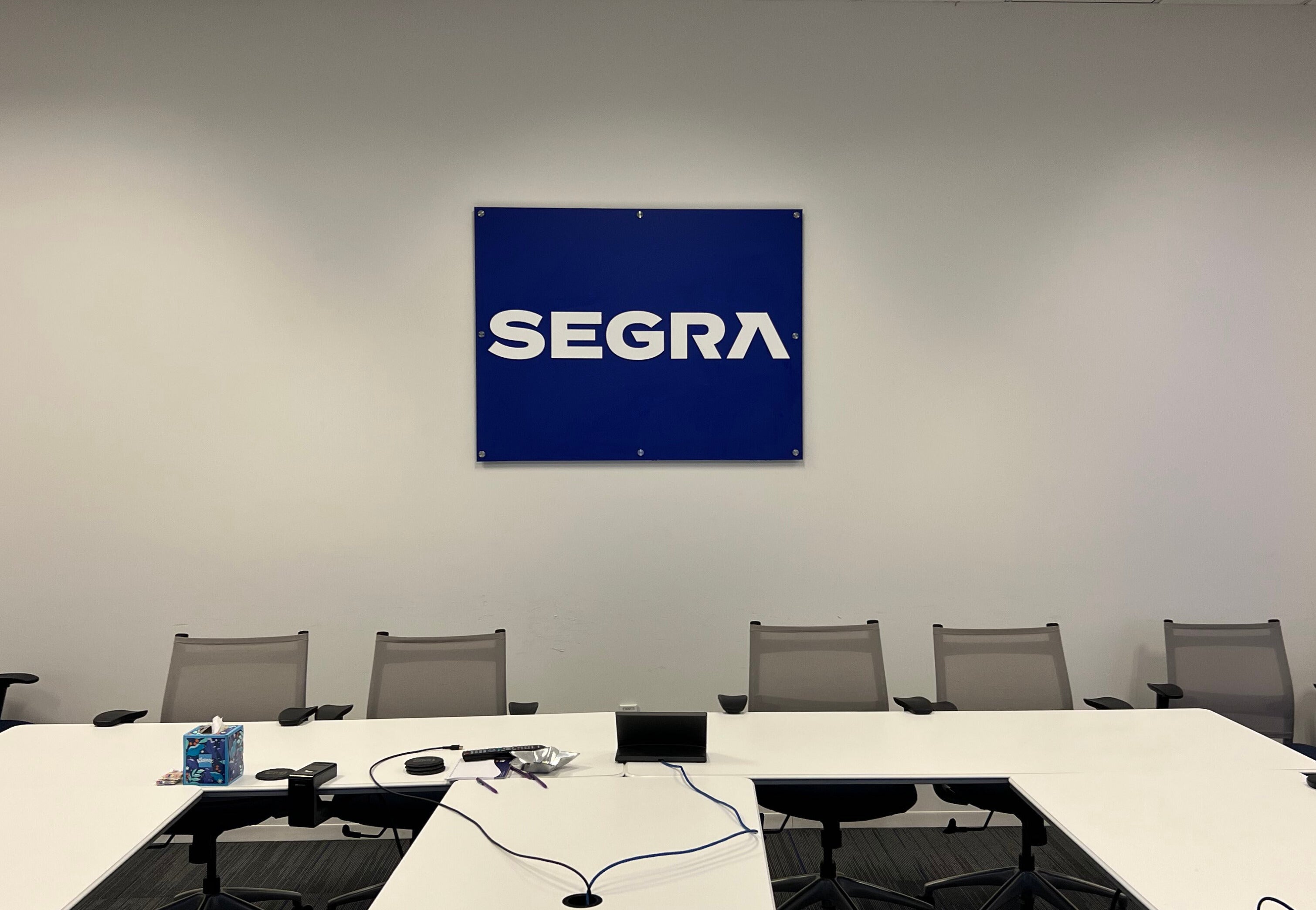 A Clean, Professional Finish: Our Recent Install for SEGRA