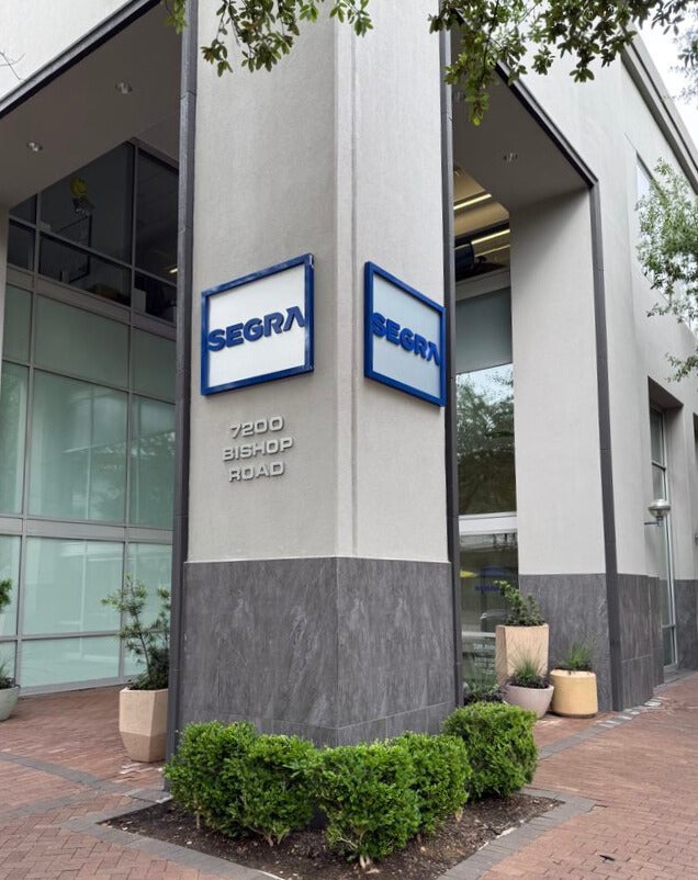 A Clean, Professional Finish: Our Recent Install for SEGRA