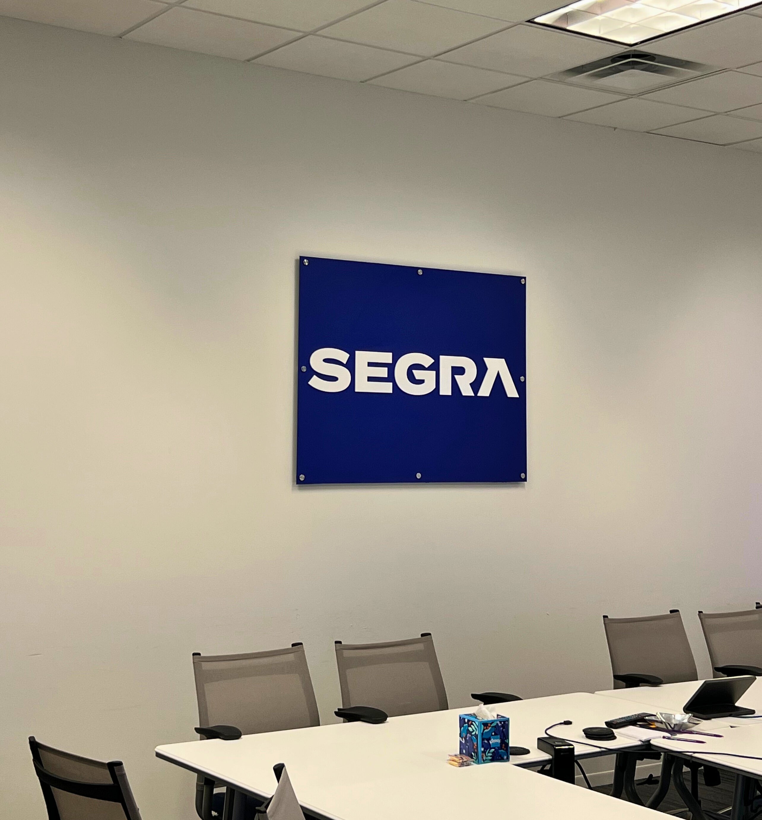 A Clean, Professional Finish: Our Recent Install for SEGRA