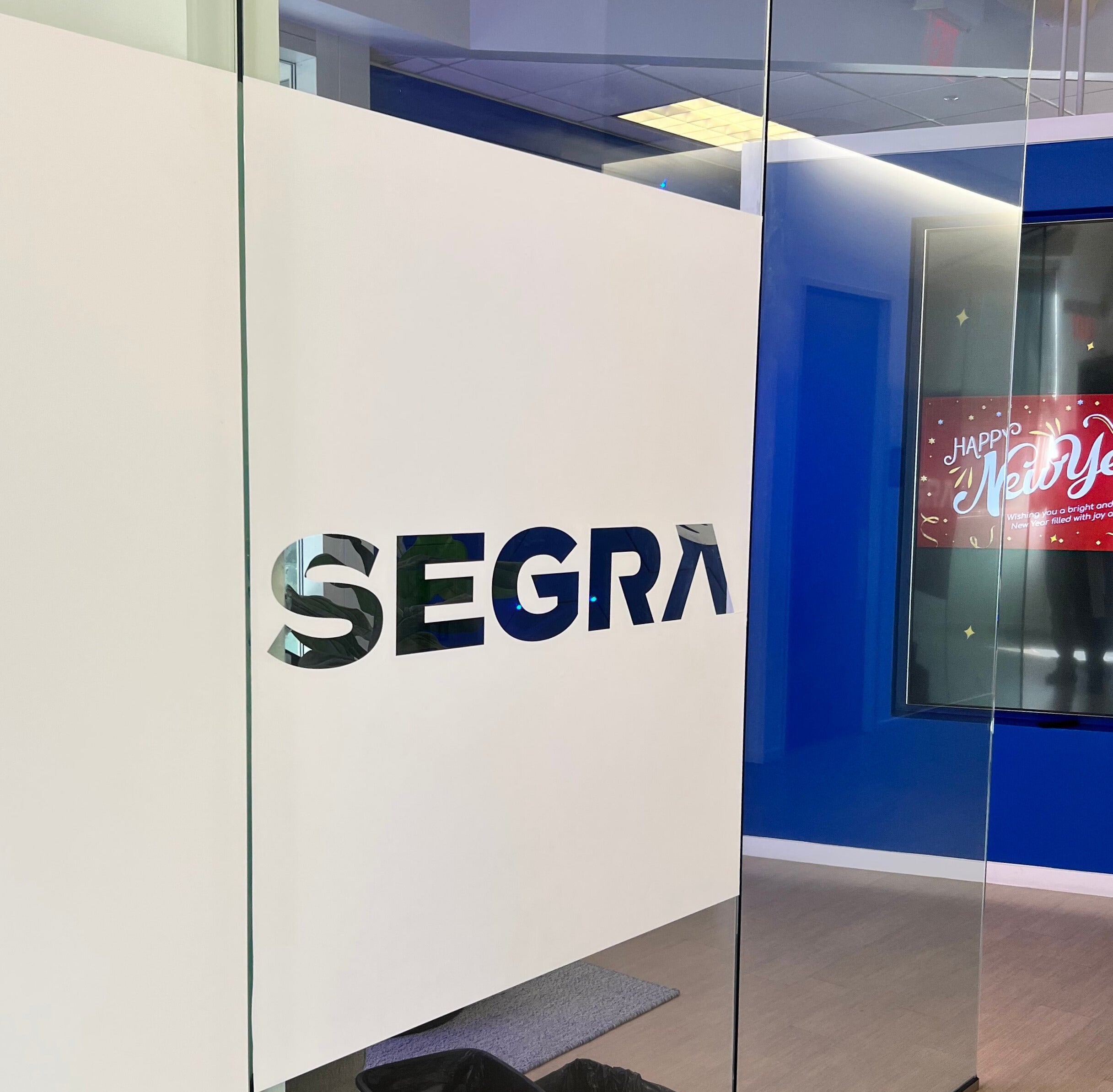 A Clean, Professional Finish: Our Recent Install for SEGRA