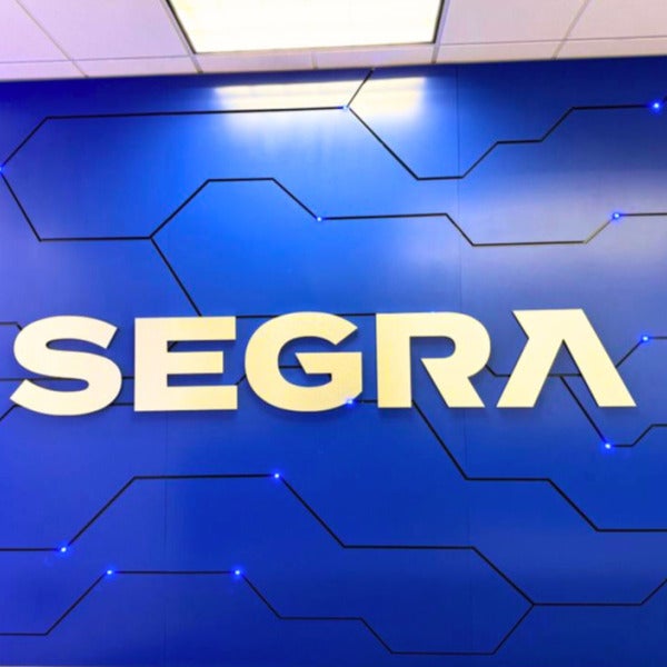 A Clean, Professional Finish: Our Recent Install for SEGRA