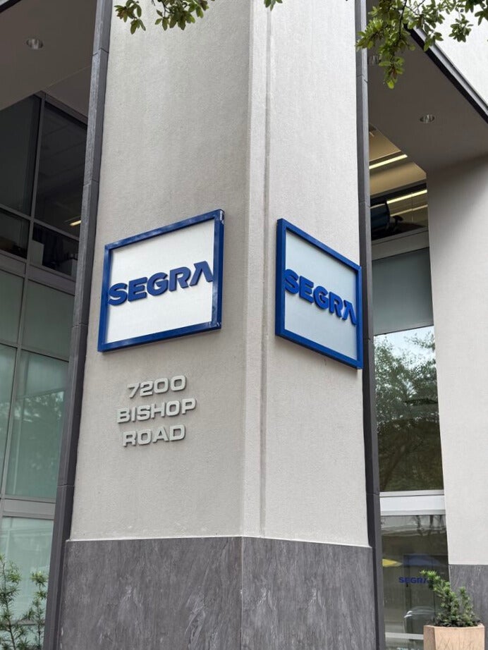 A Clean, Professional Finish: Our Recent Install for SEGRA