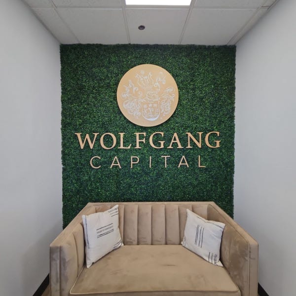 Wolf Gang Capital