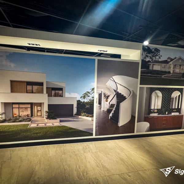Clarendon Wall Graphics 01 L