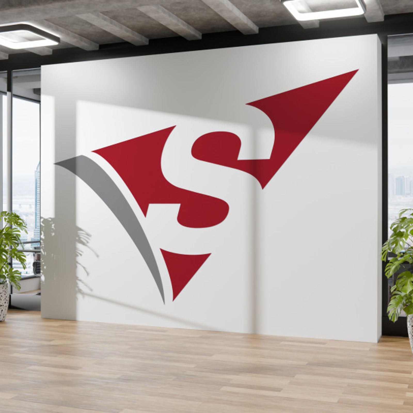 Wall Signage