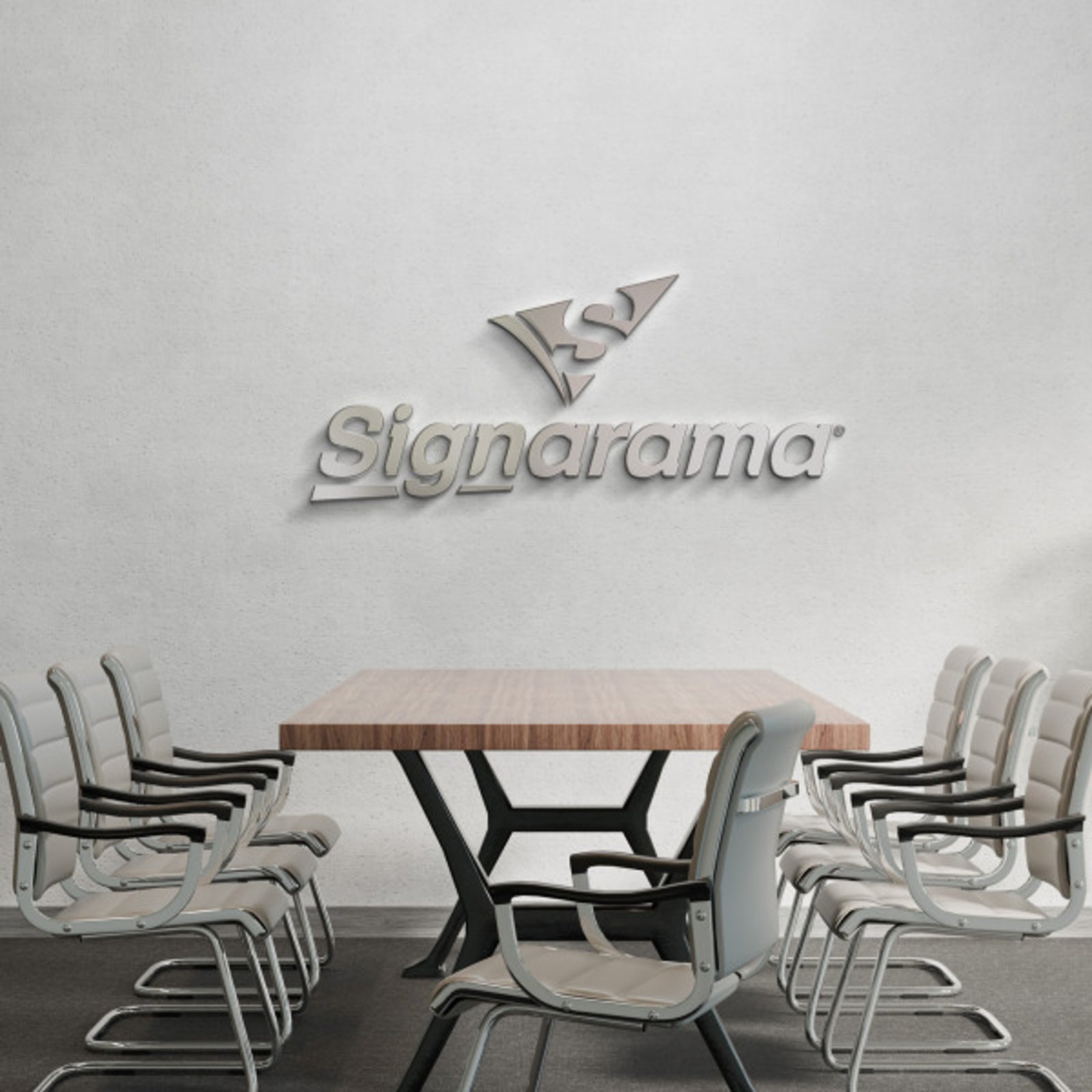 Company Signage
