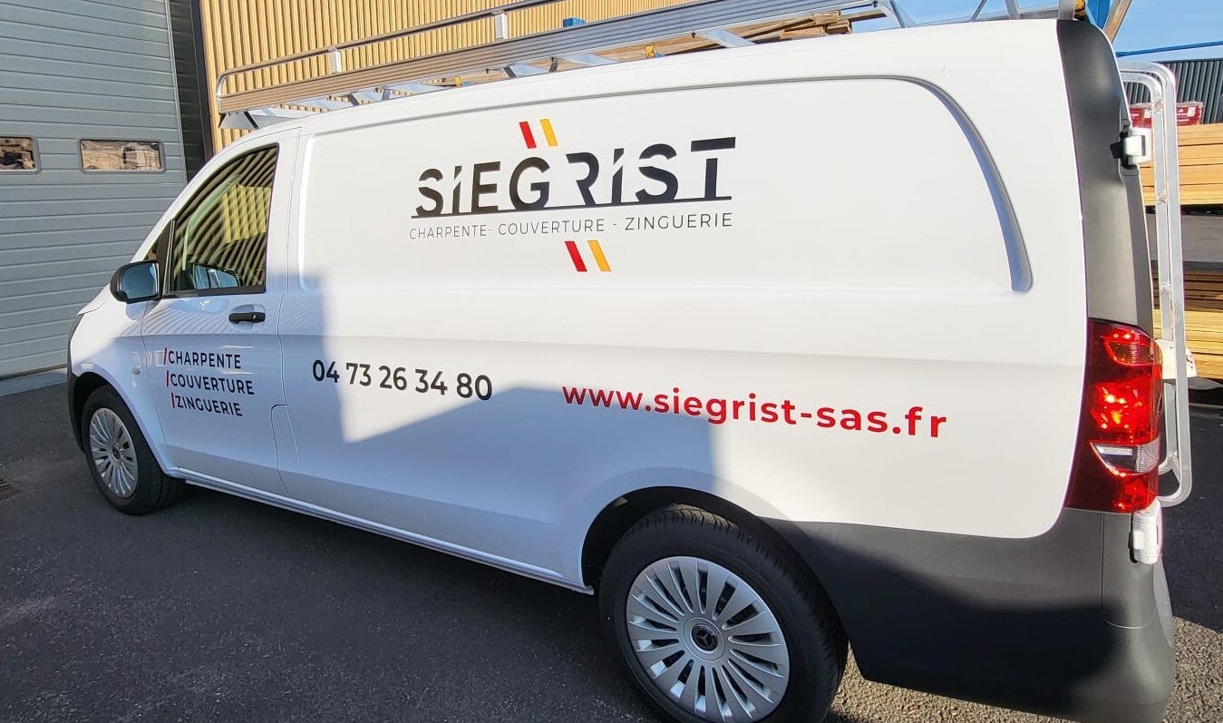 Une flotte qui reflète le sérieux de l’entreprise
