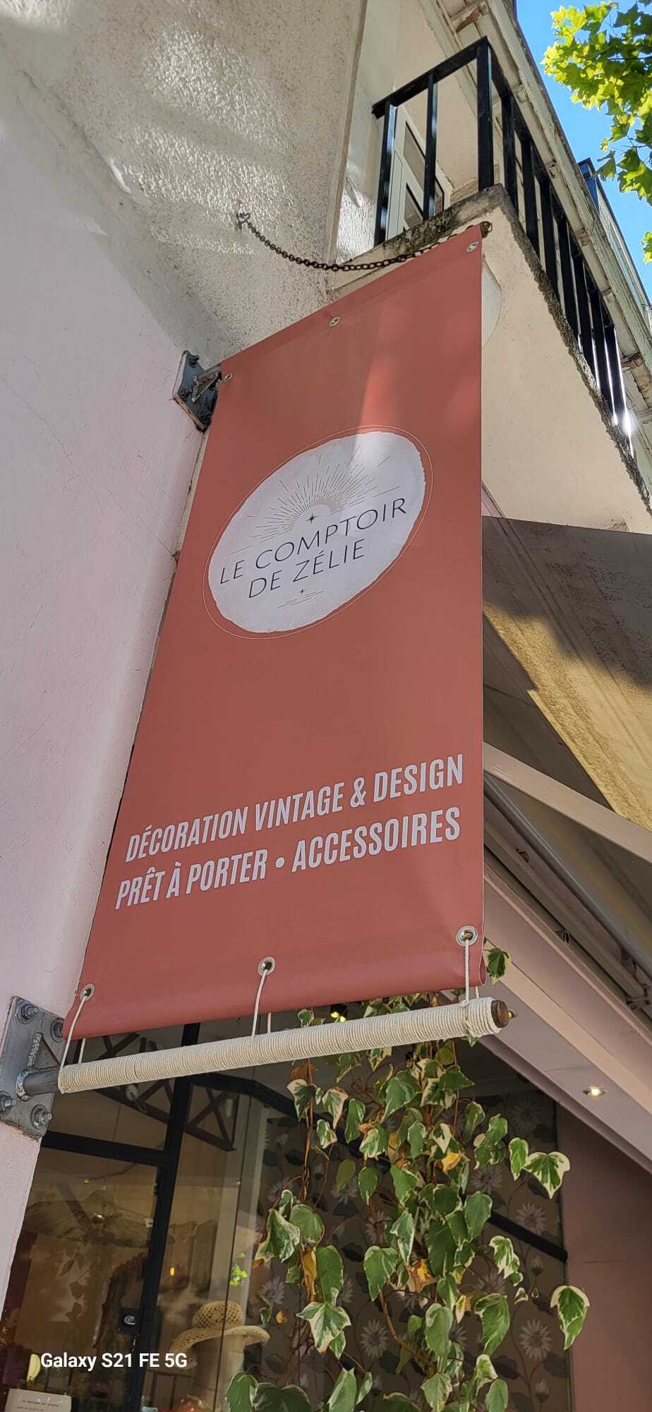  Le Comptoir de Zélie fait peau neuve !