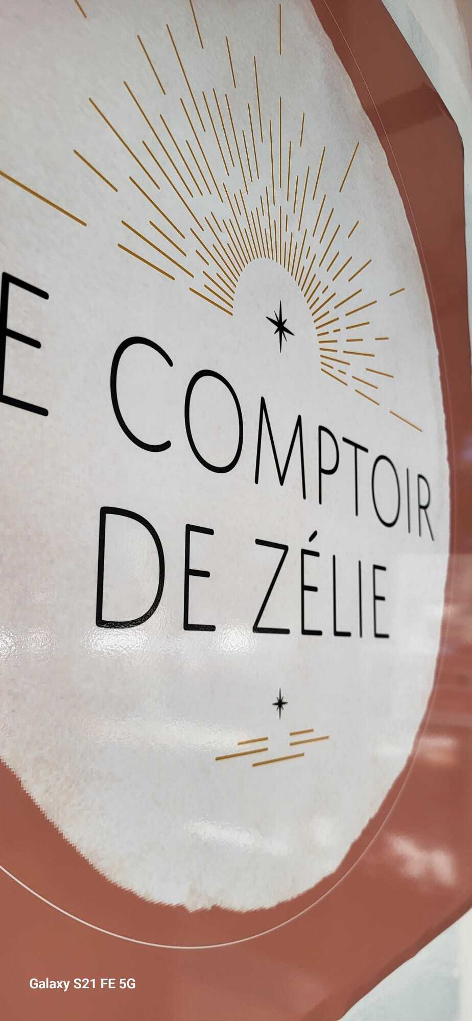  Le Comptoir de Zélie fait peau neuve !