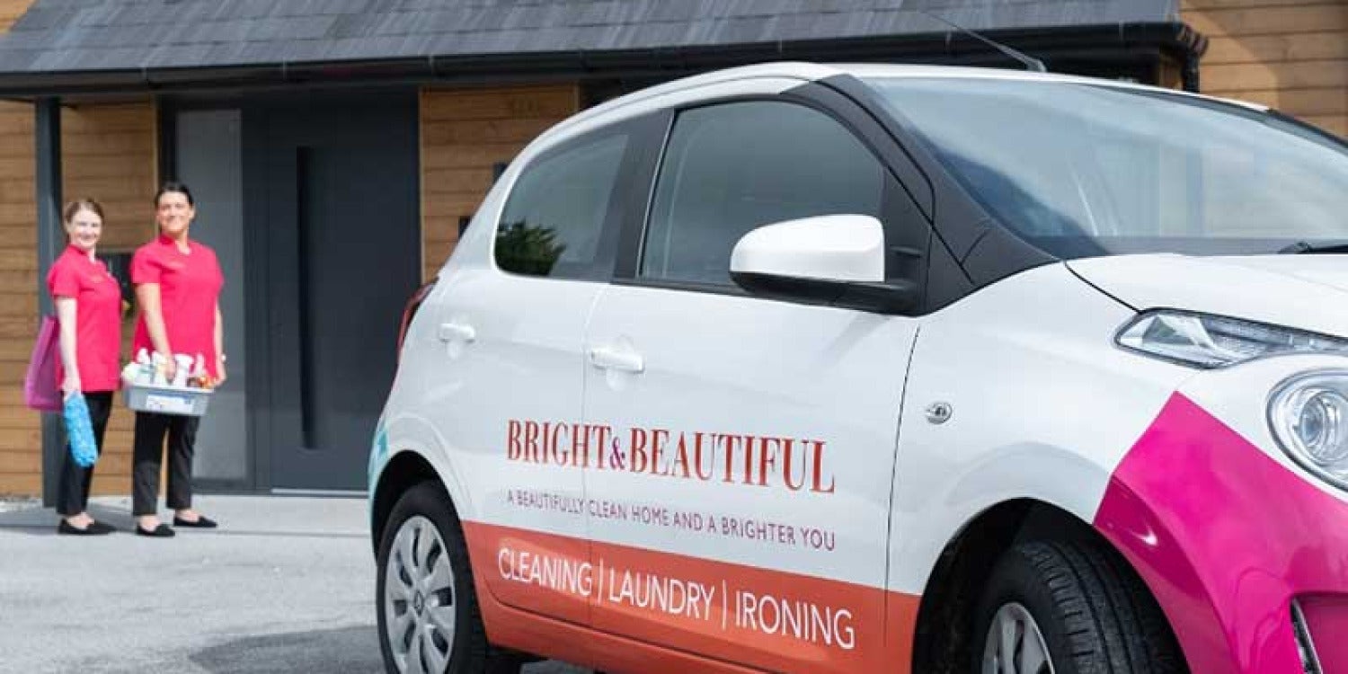 Bright & Beautiful Derby Finalist for BFA Community Impact Award