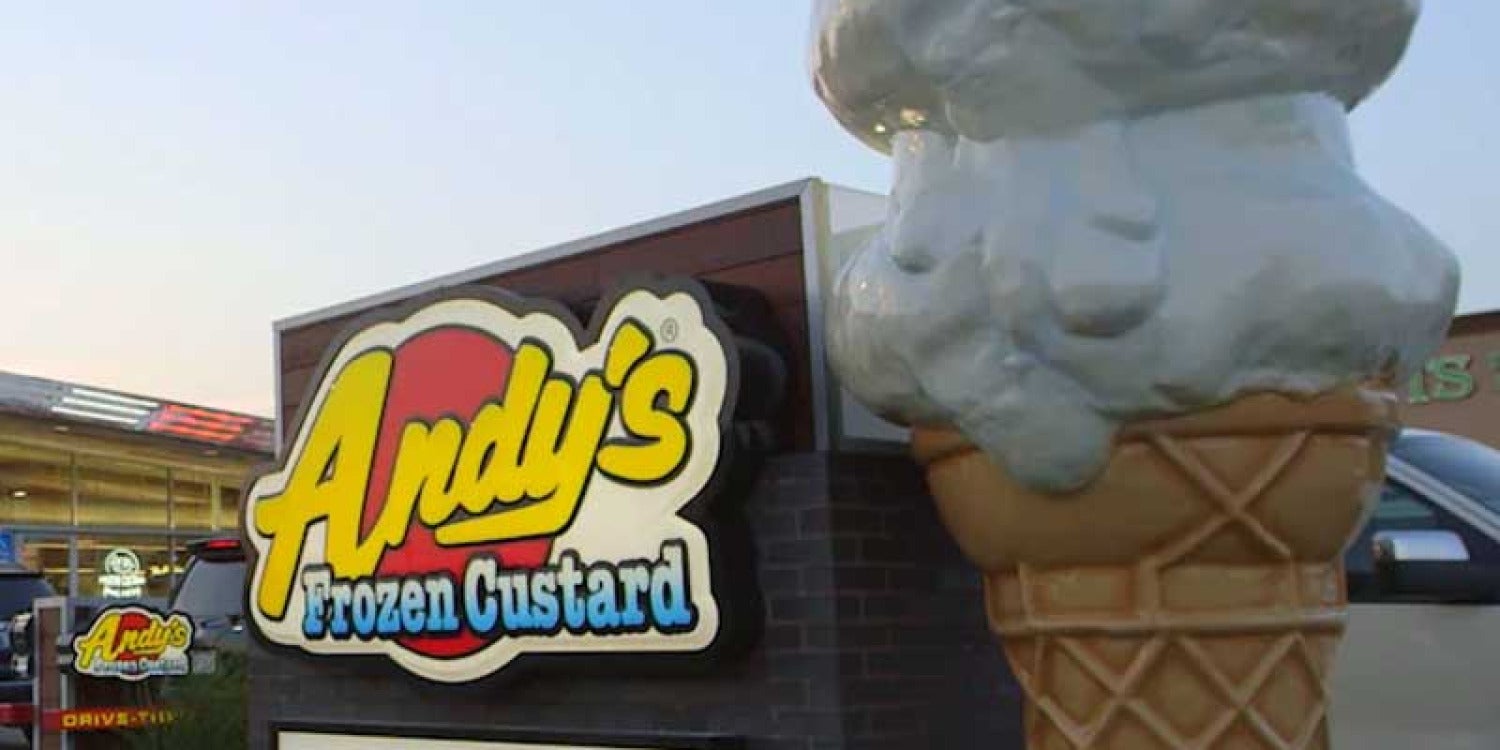 Andy’s Frozen Custard Expands in Fort Worth, Texas Andy’s Frozen Custard Expands in Fort Worth, Texas