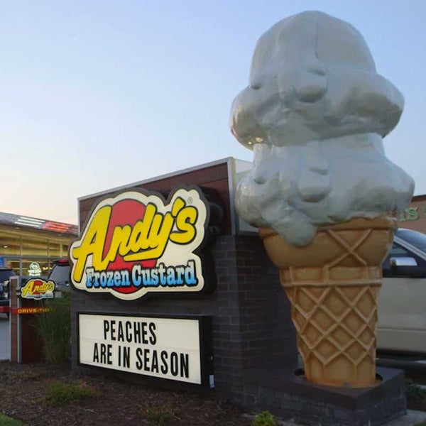 Andy’s Frozen Custard Expands in Fort Worth, Texas