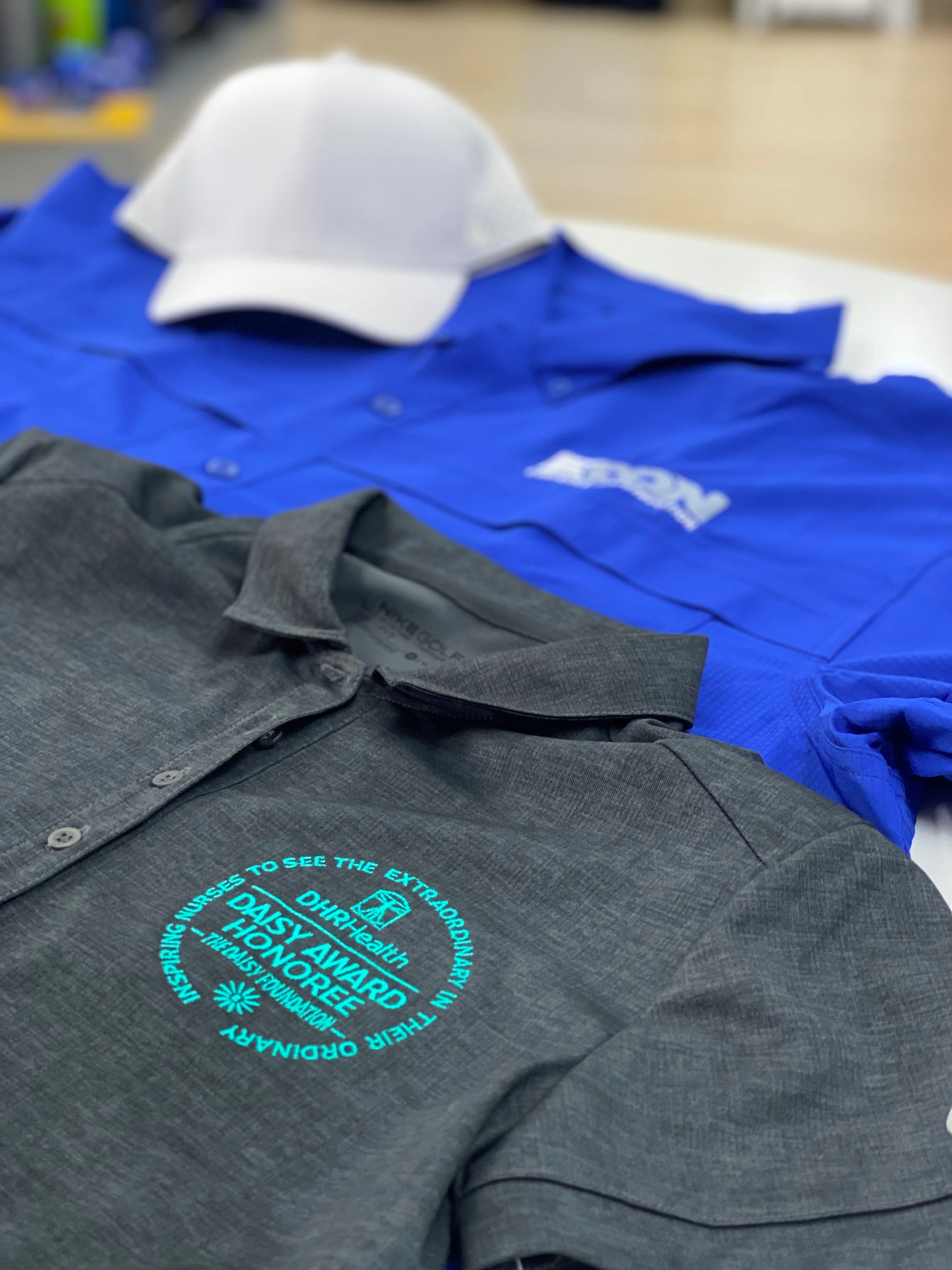 Elevate Your Brand on the Green 