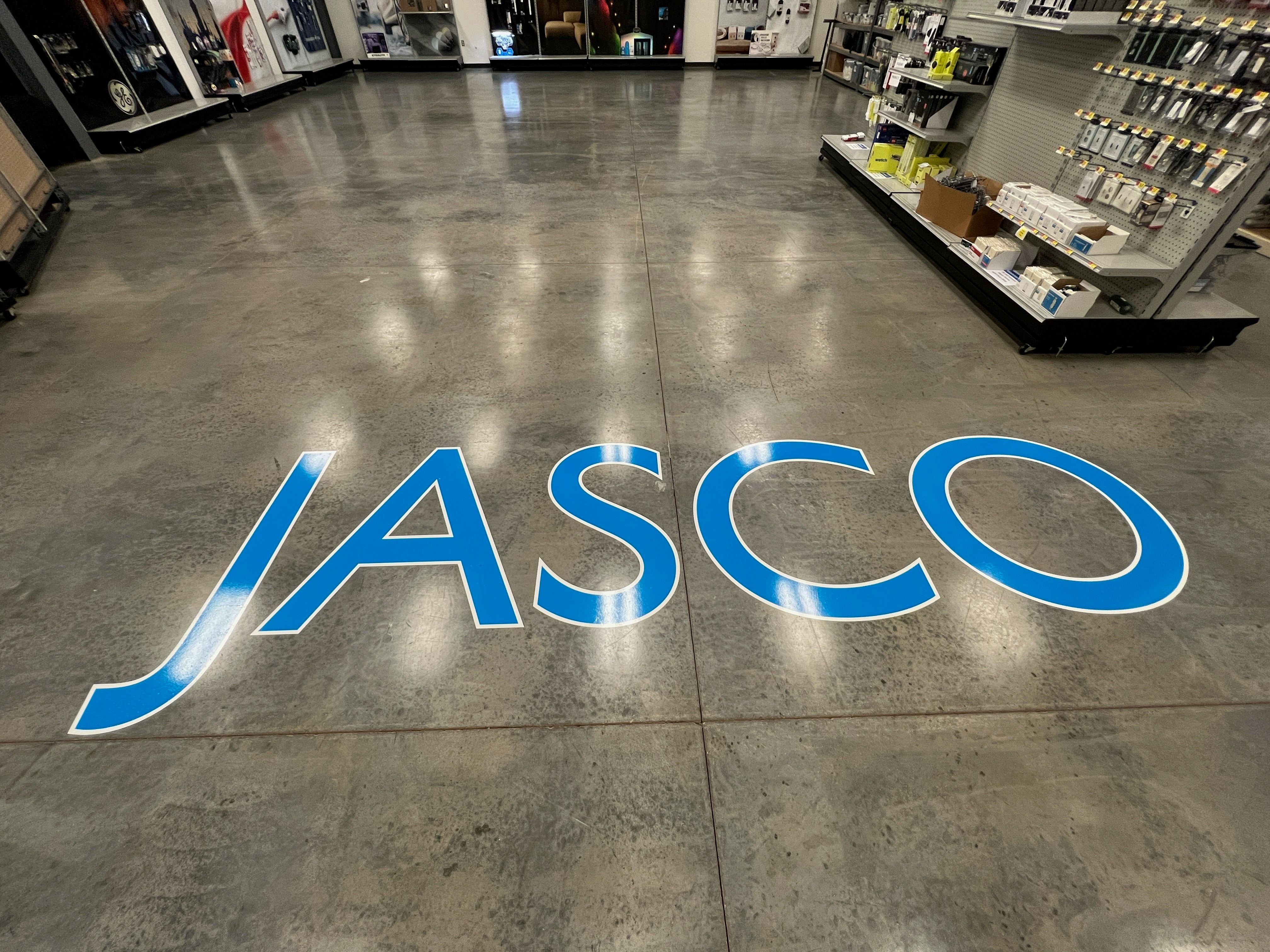 Interior signage w/ Signarama OKC