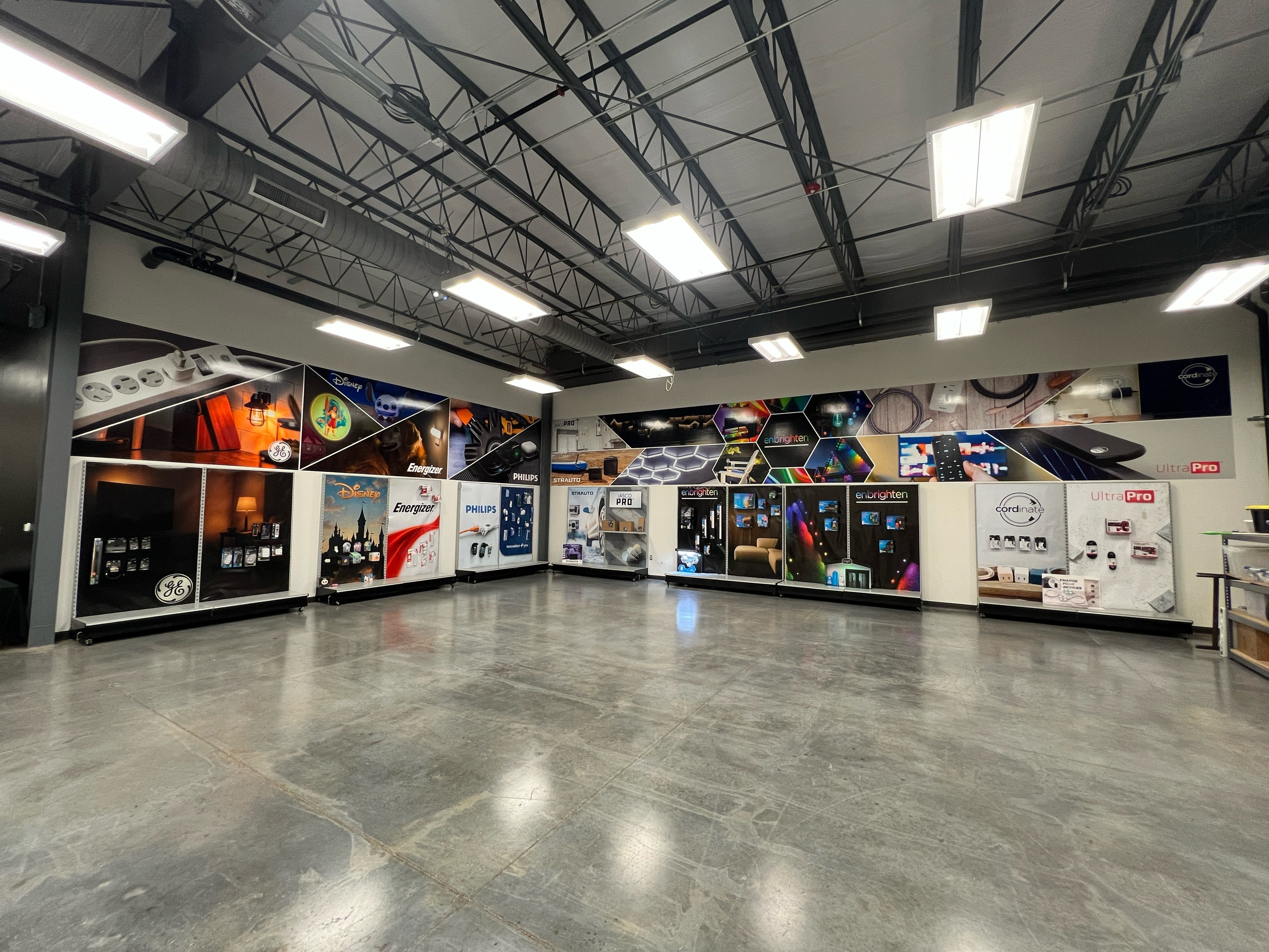Interior signage w/ Signarama OKC