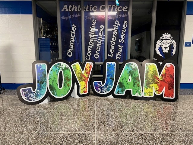 JOY JAM