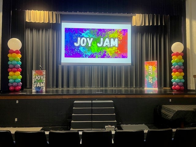 JOY JAM