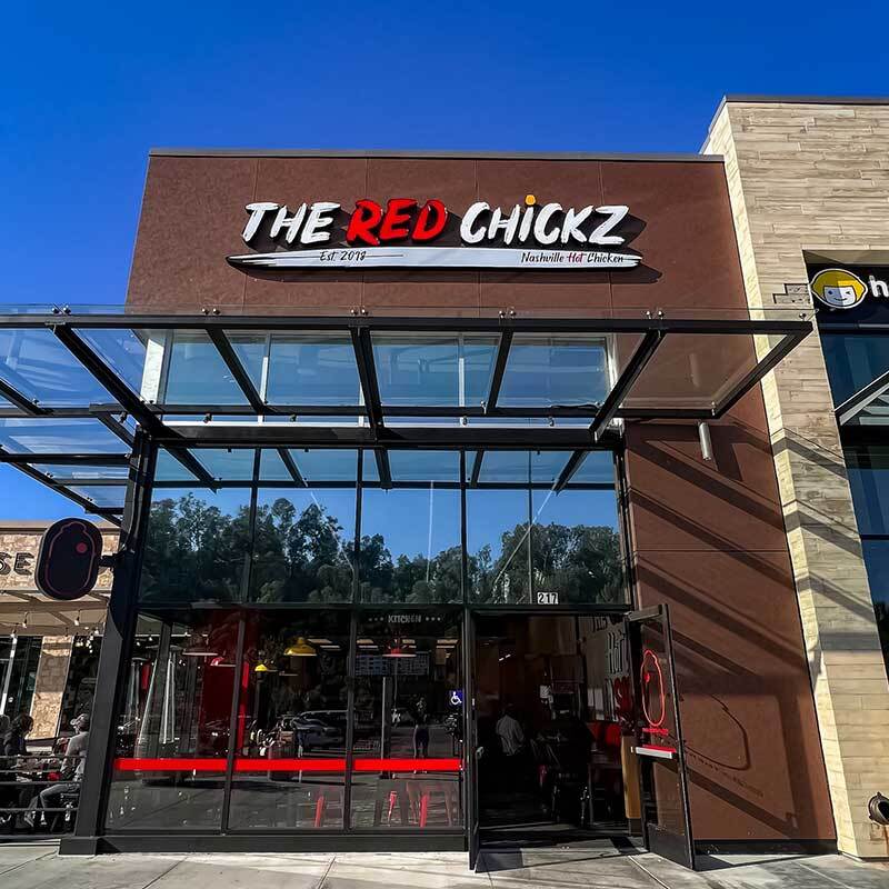The Red Chickz Spices Up North Carolina with New Franchise Agreement The Red Chickz Spices Up North Carolina with New Franchise Agreement