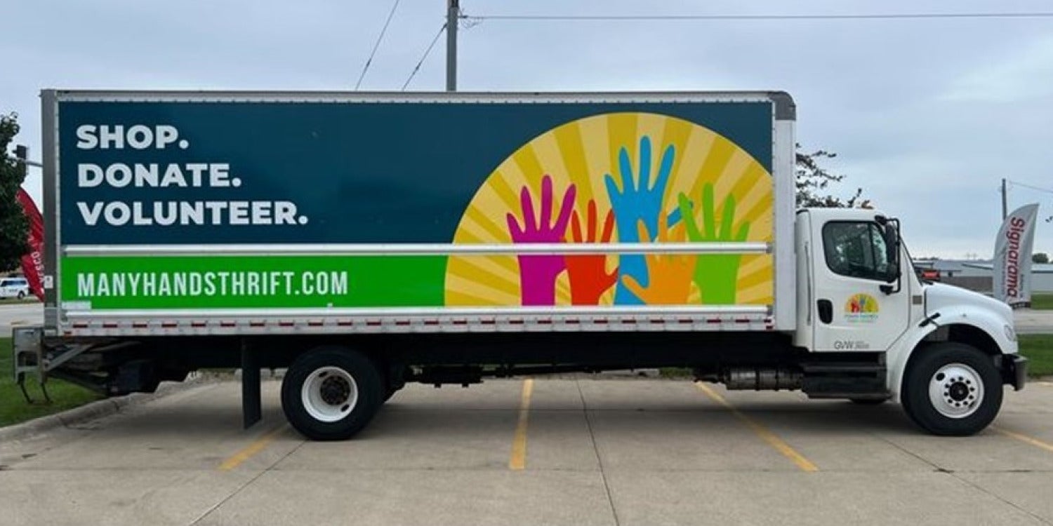 Trailer Signs
