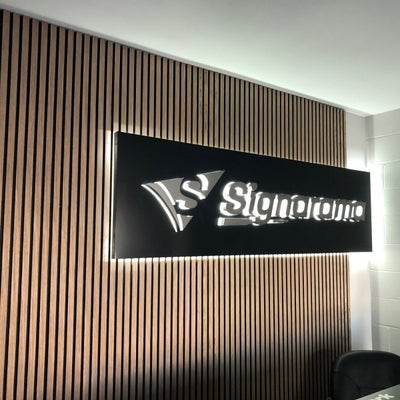 Illuminated Signs