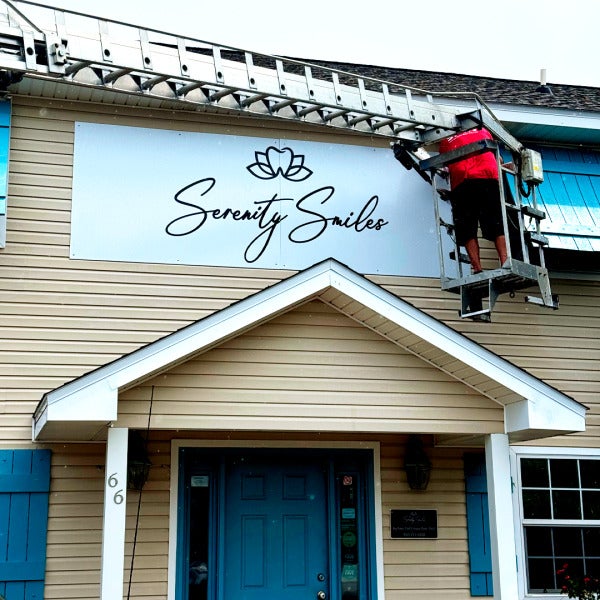 The Power of Great Signage for Dental Clinics
