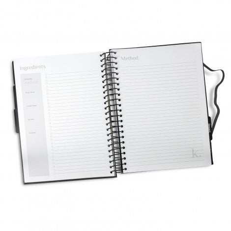 Keepsake Recipe Journal