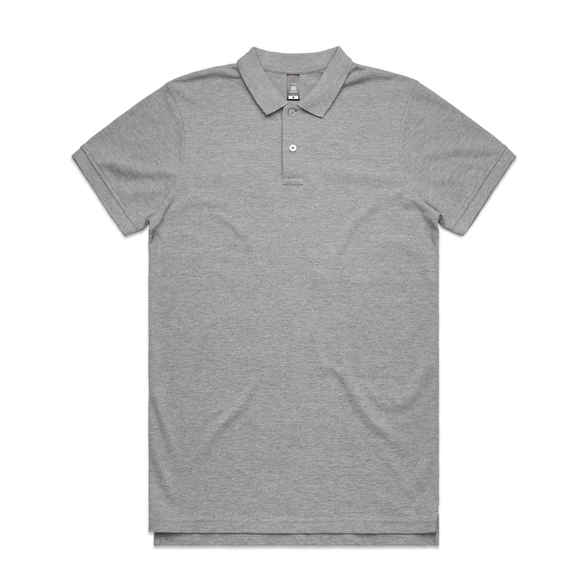 Mens Pique Polo