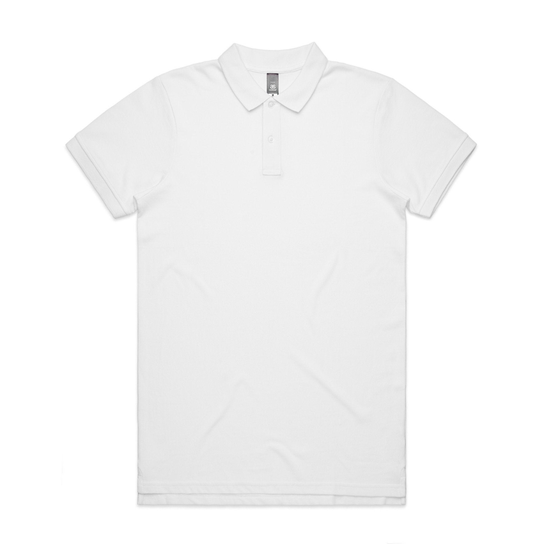 Mens Pique Polo