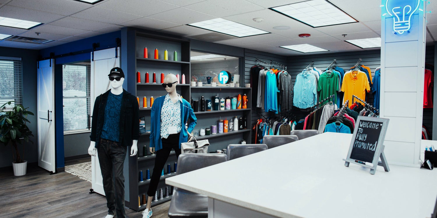 How to Curate Your Branded Company Store