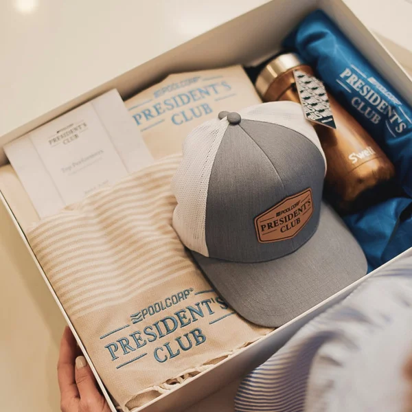 DEVELOPING A  CORPORATE GIFT  STRATEGY