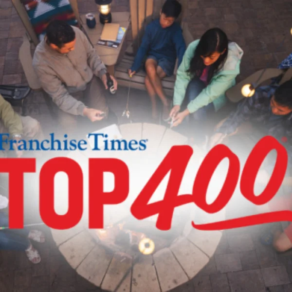 Franchise Times' Top 400