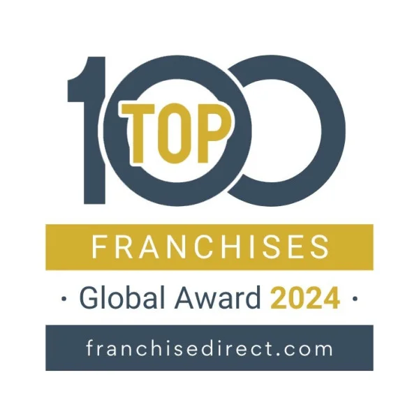 Franchise Direct 2024 Top 100 Fully Promoted Ranking