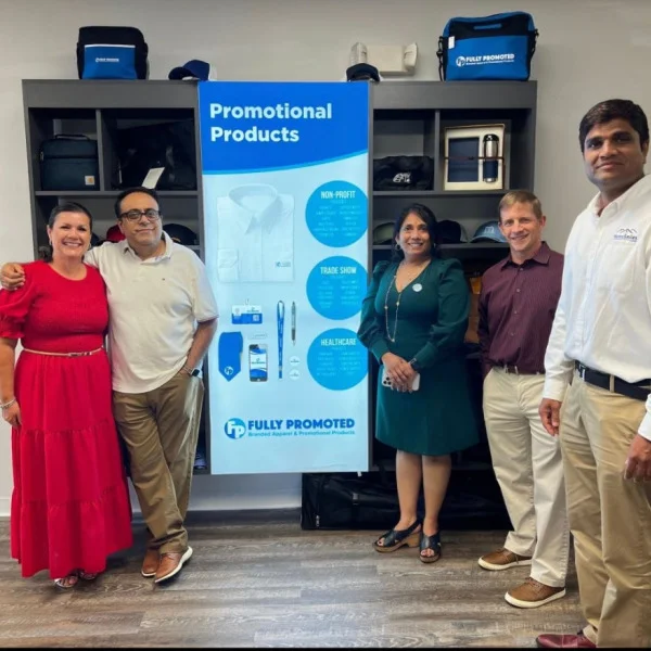 Testimonials - Rashmi Nair Fully Promoted Princeton, NJ